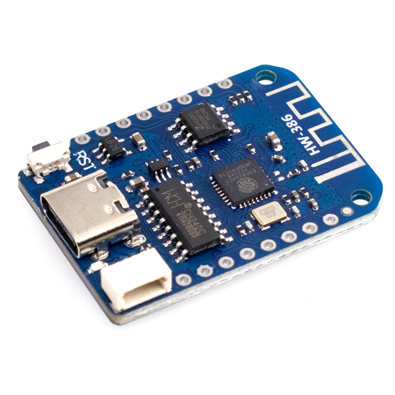 Esp8266 Nodemcu Board - لوحة تطوير واي فاي صغيرة D1