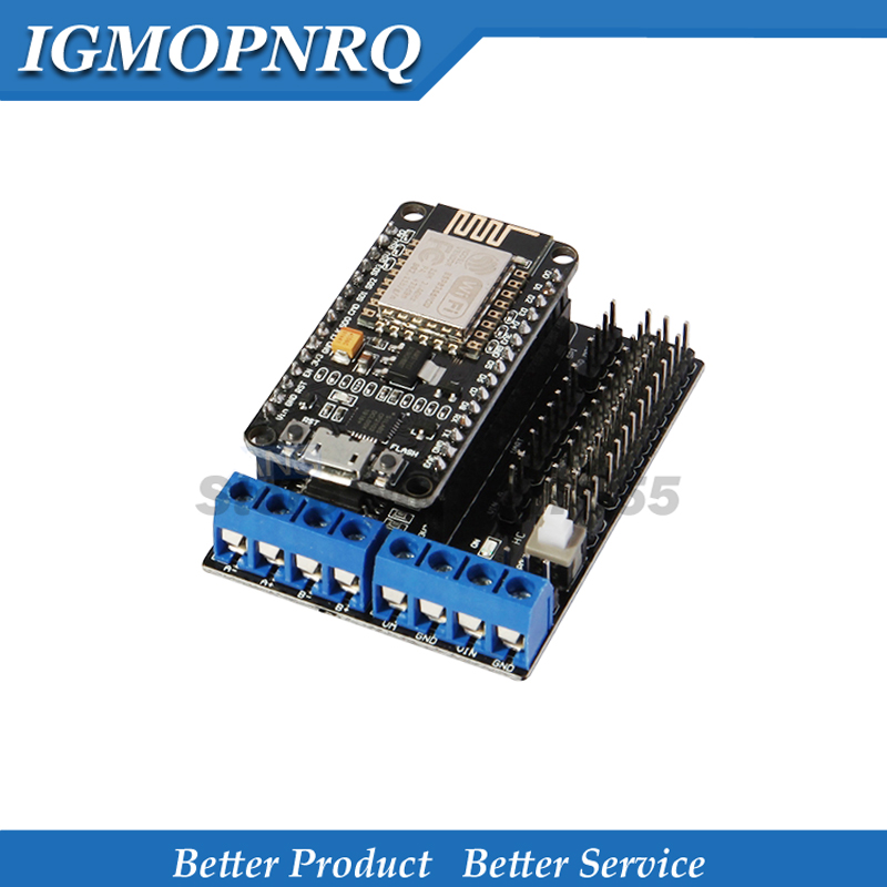 Esp8266 Nodemcu Board - نوديمكو لوا واي فاي IoT V3