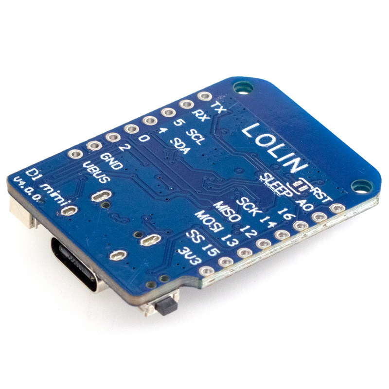 لوحة تطوير واي فاي صغيرة D1 Mi - مراجعة Esp8266 Nodemcu Board وسعره