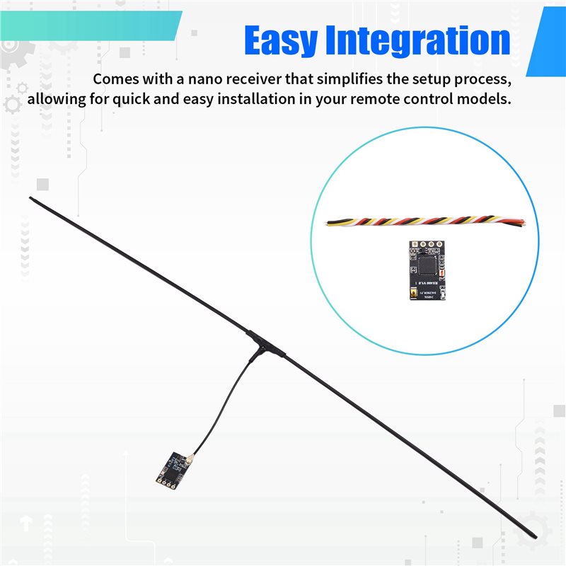 وحدة استقبال YSUN-5X 433Mhz TX - مراجعة 433Mhz Receiver Module وسعره