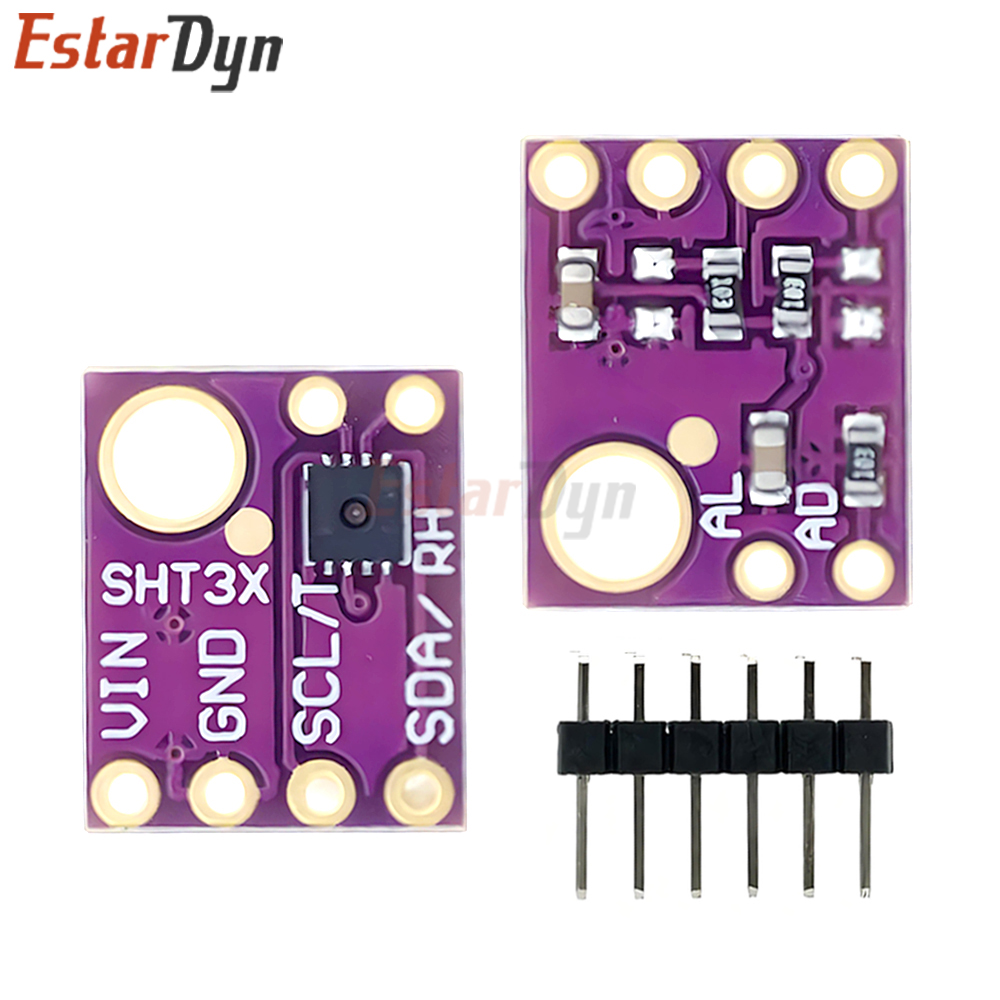 إستاردين SHT31 ±0.3 ℃   مستشعر - مراجعة Home Automation Raspberry Pi وسعره