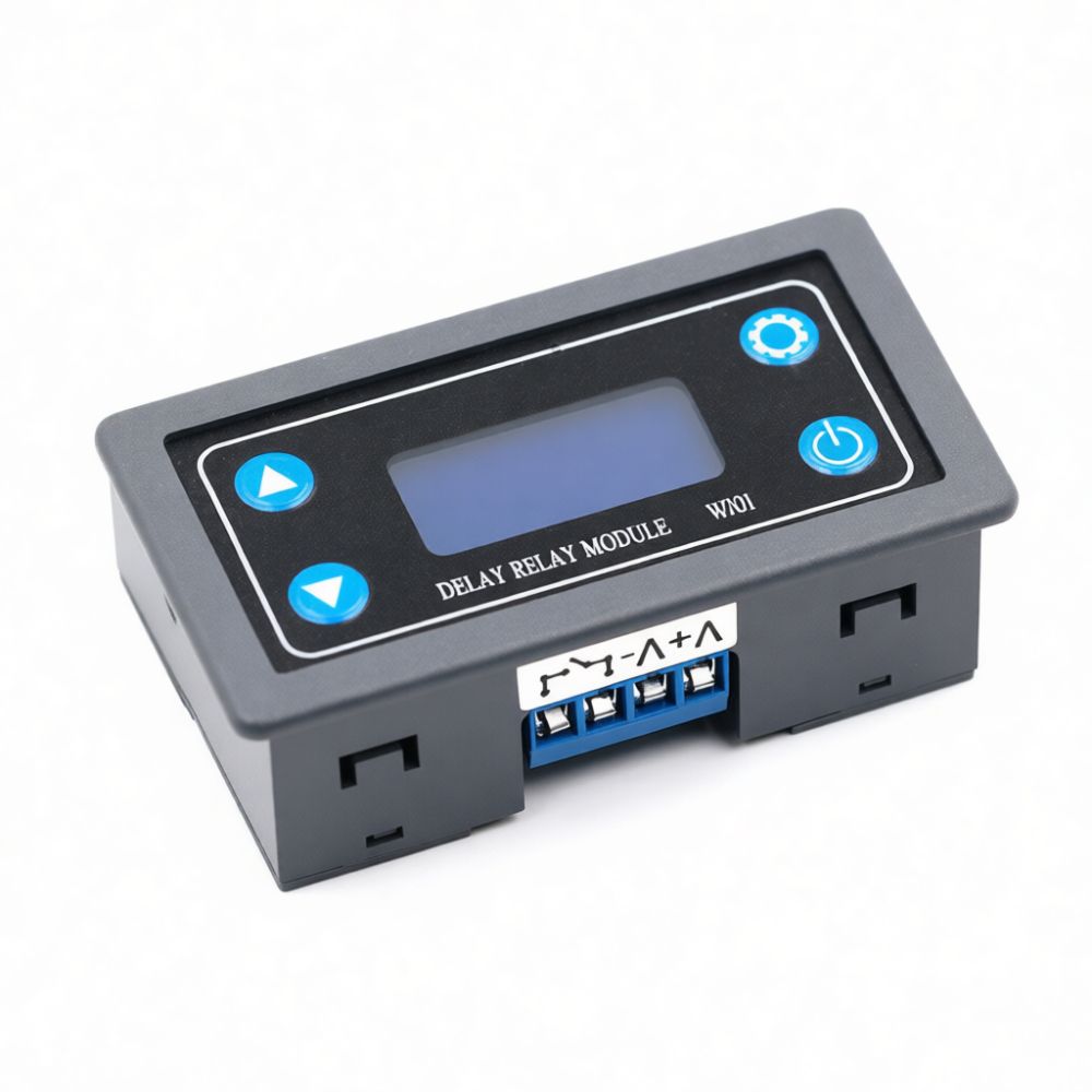 وحدة مؤقت إلكتروني للتحكم في ا - مراجعة Home Automation Systems Diy وسعره